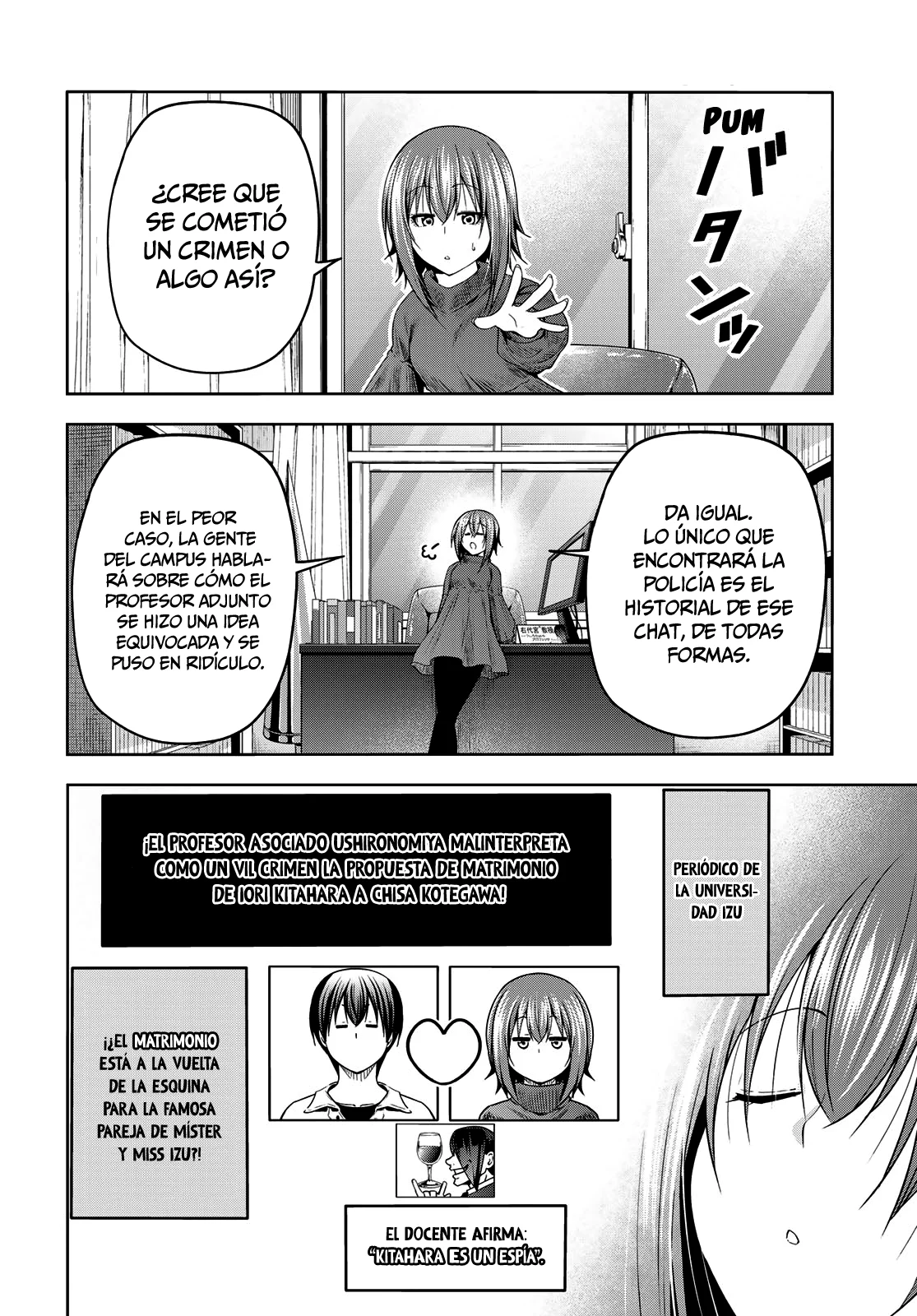Página 26 del Manga
