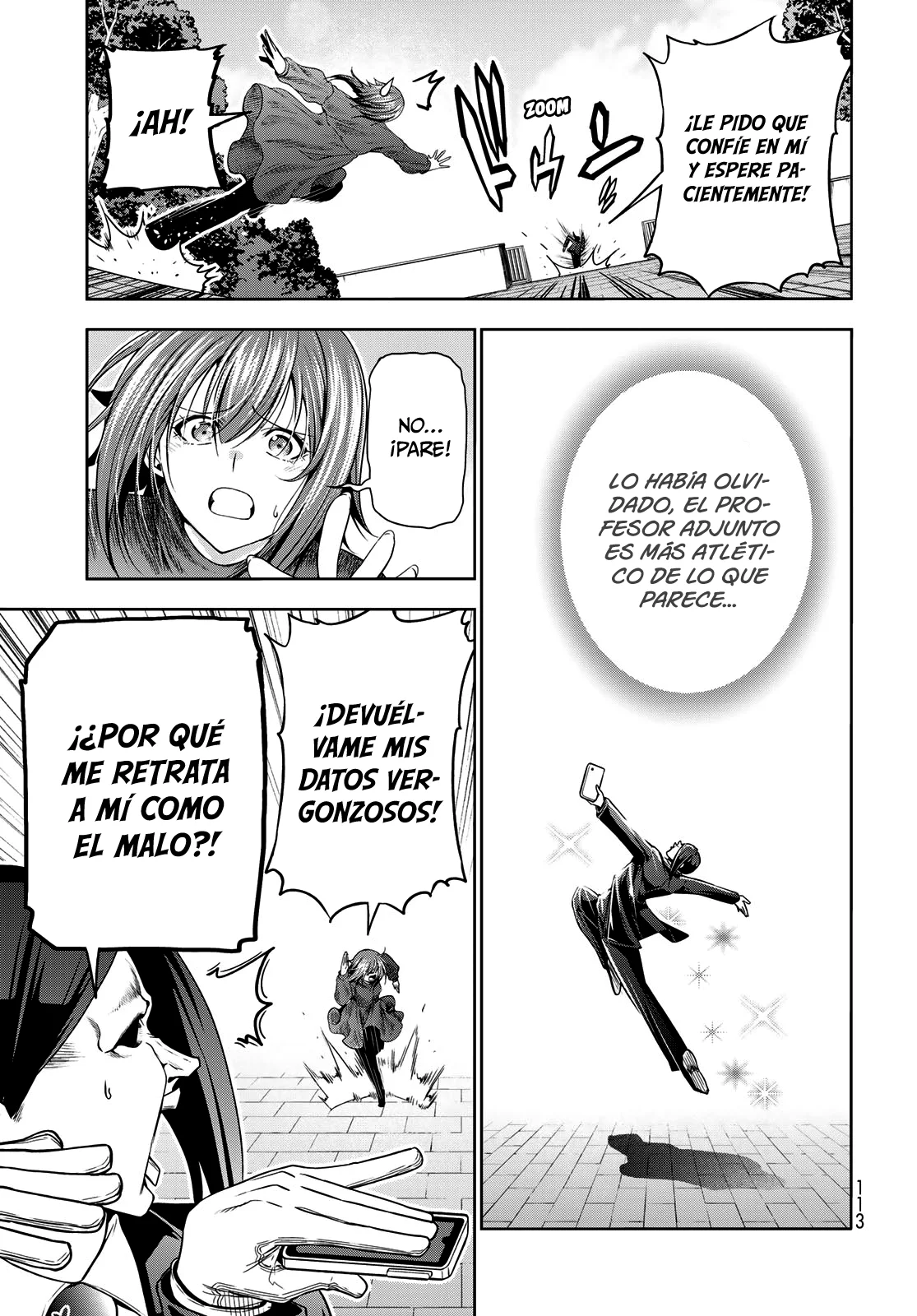 Página 29 del Manga
