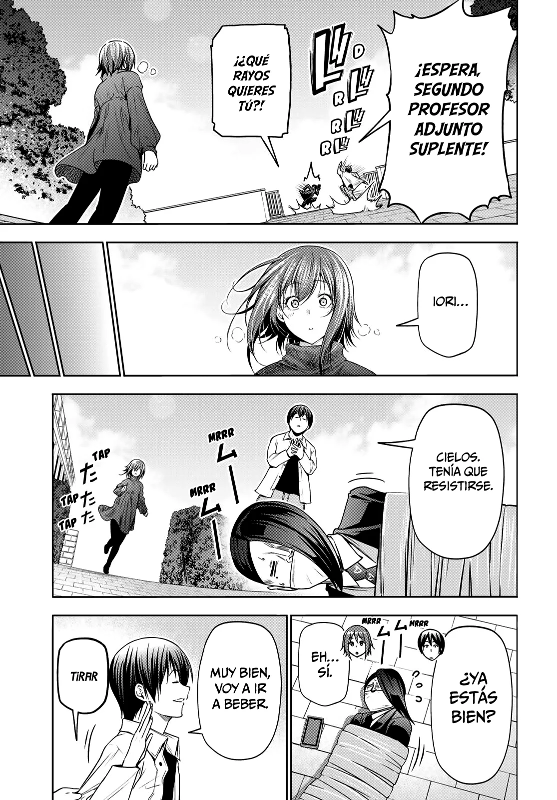 Página 33 del Manga