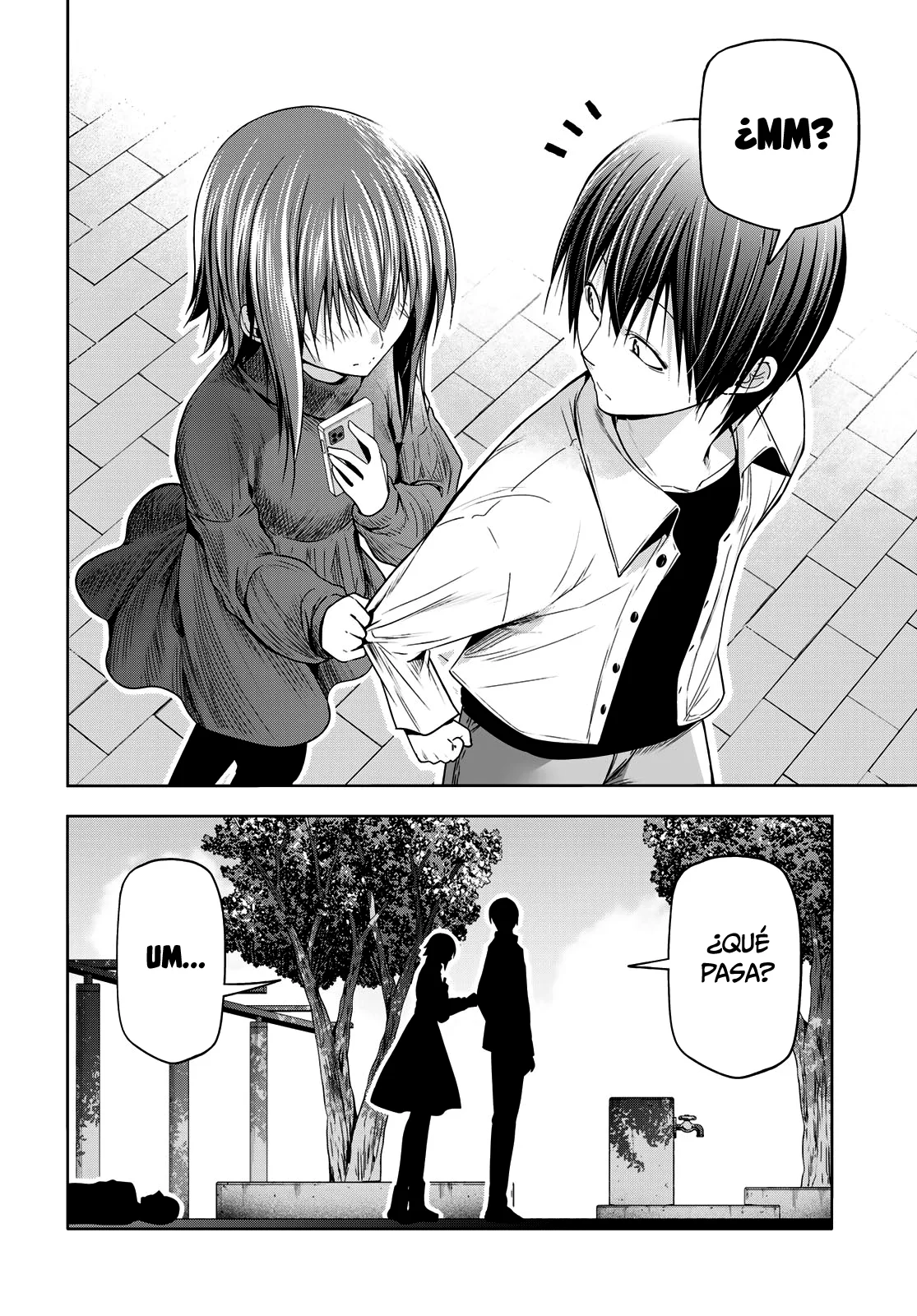 Página 34 del Manga