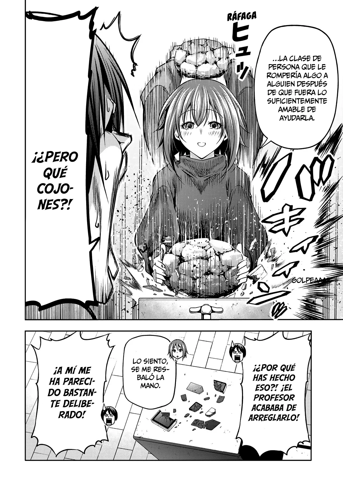 Página 36 del Manga