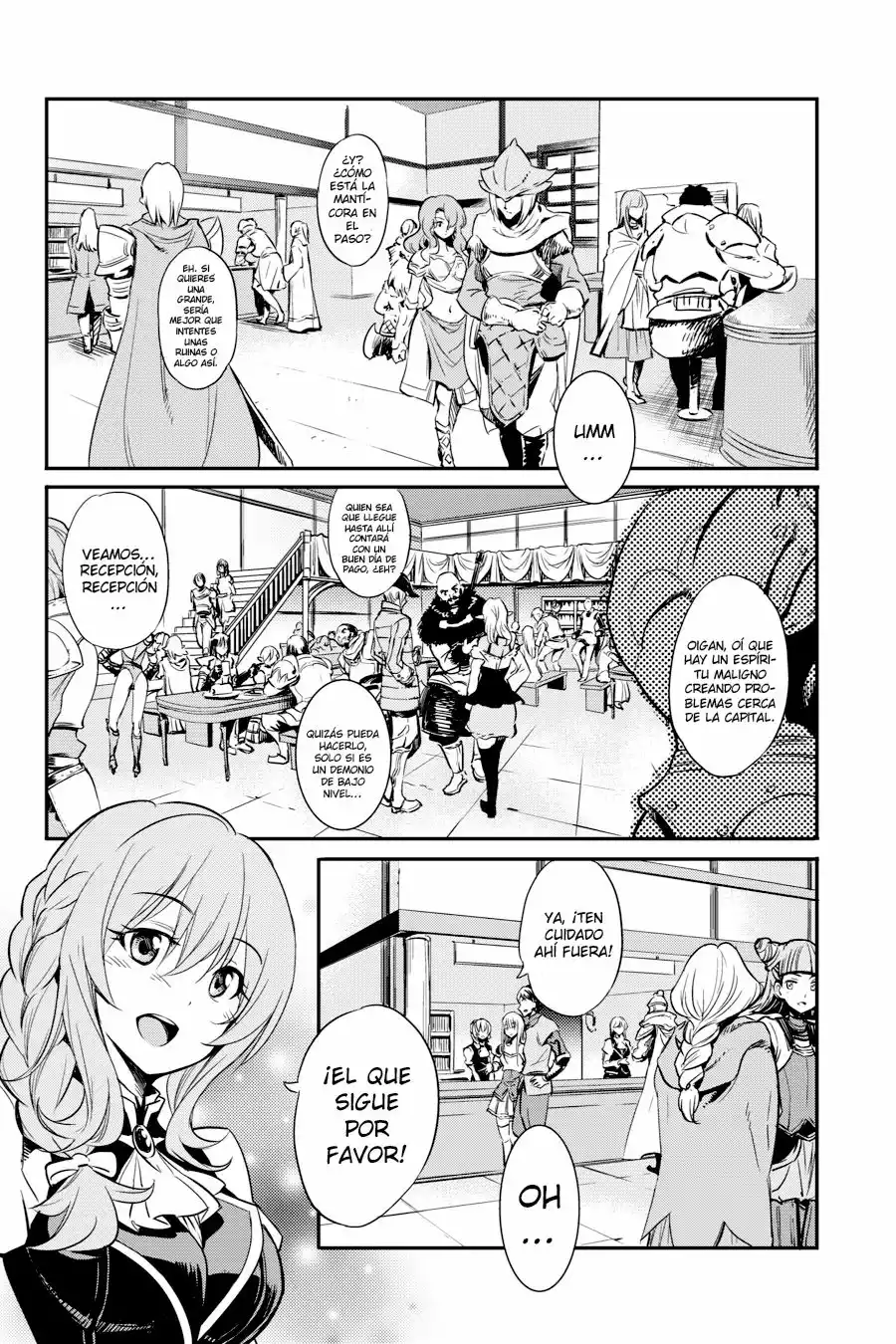 Página 7 del Manga
