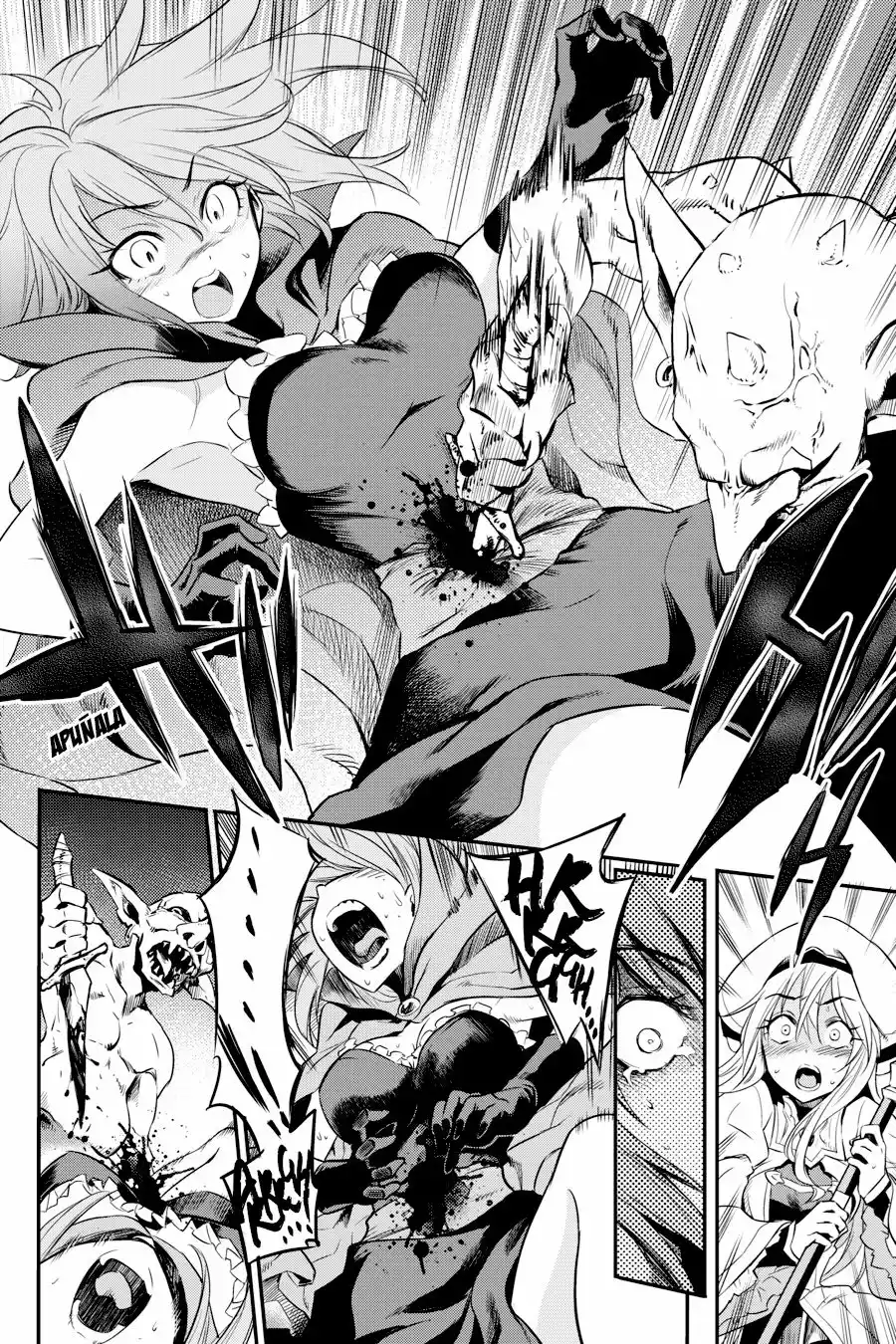 Página 25 del Manga