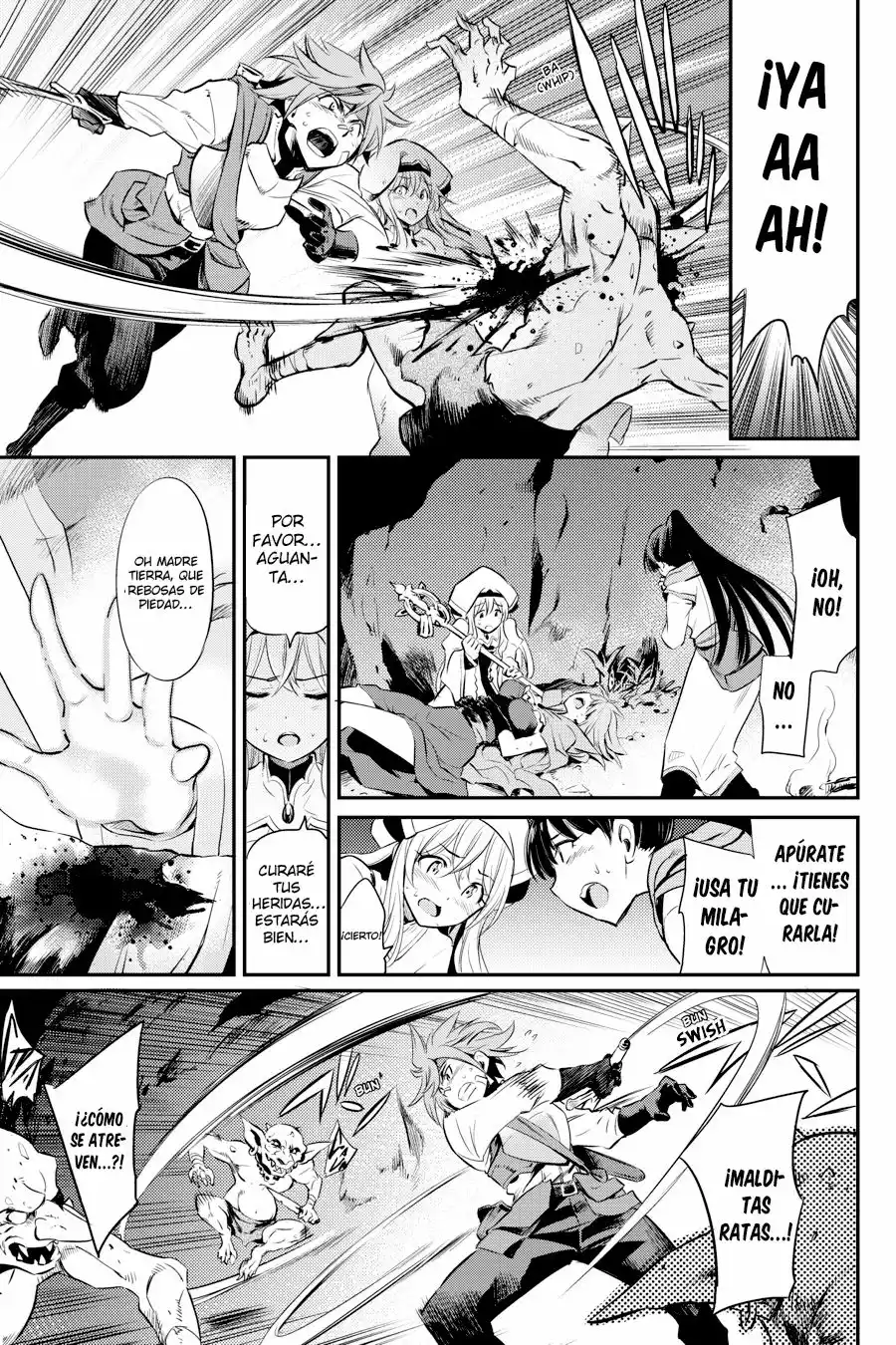 Página 26 del Manga