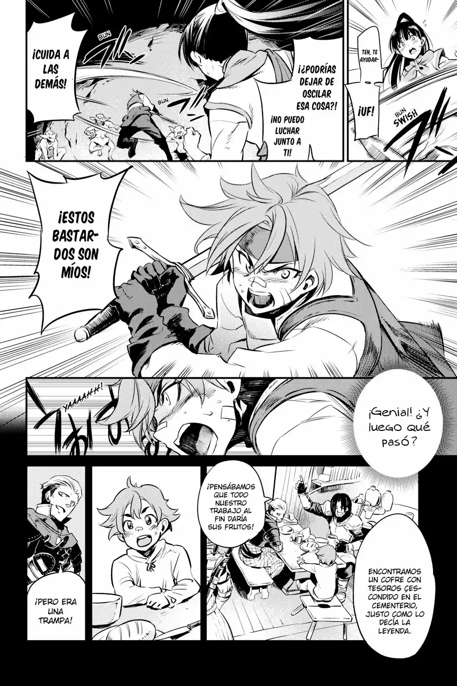 Página 27 del Manga