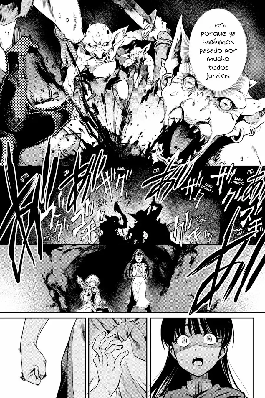 Página 30 del Manga