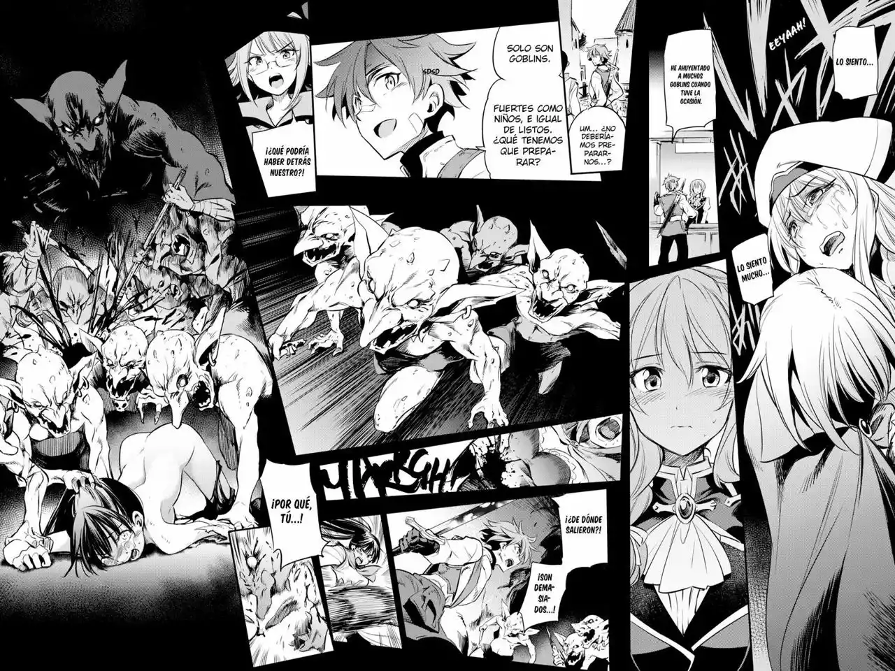 Página 37 del Manga