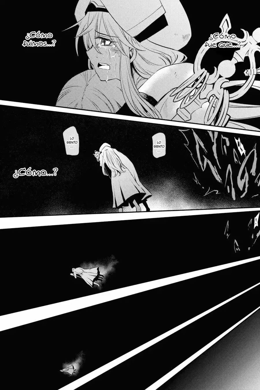 Página 38 del Manga