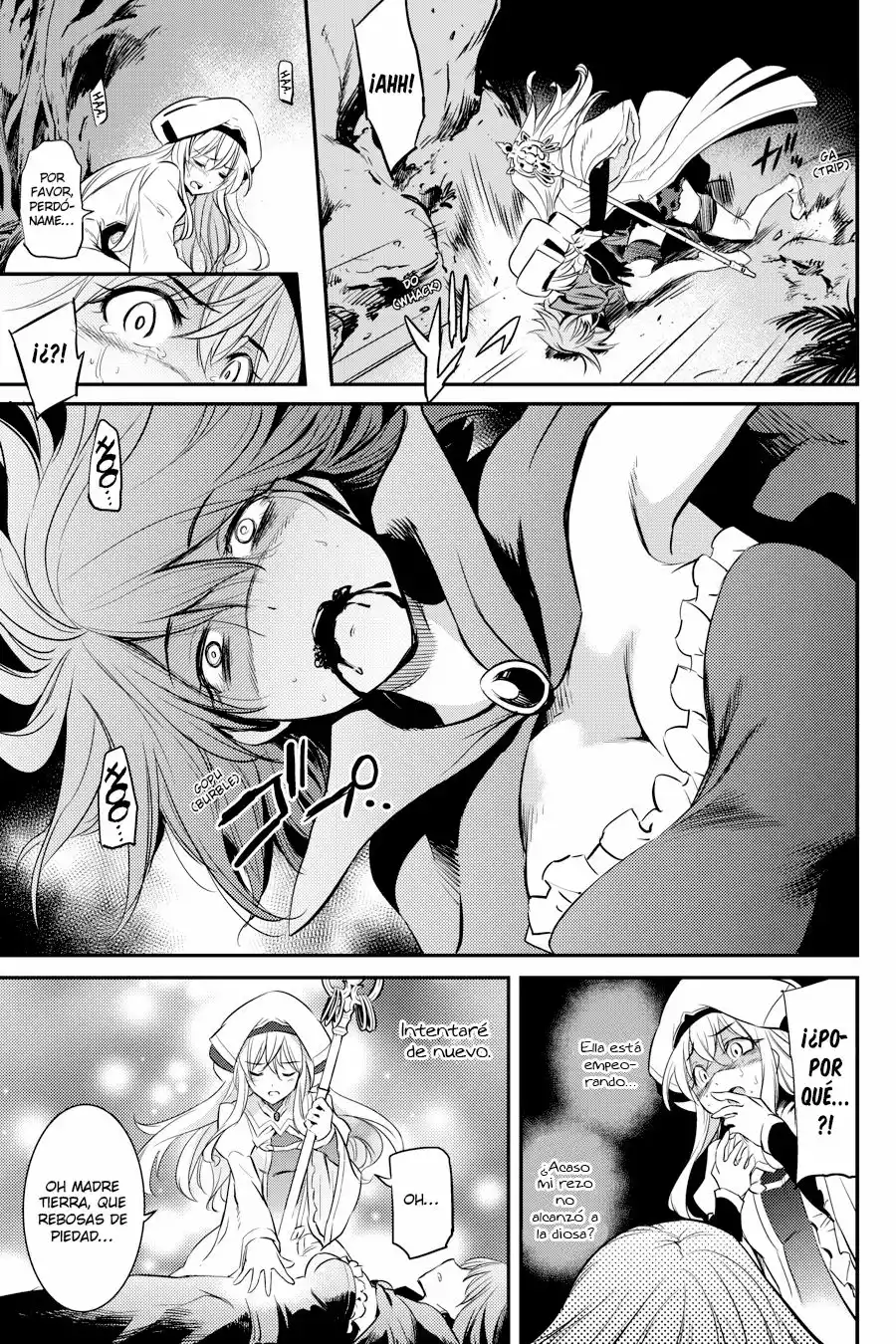 Página 39 del Manga