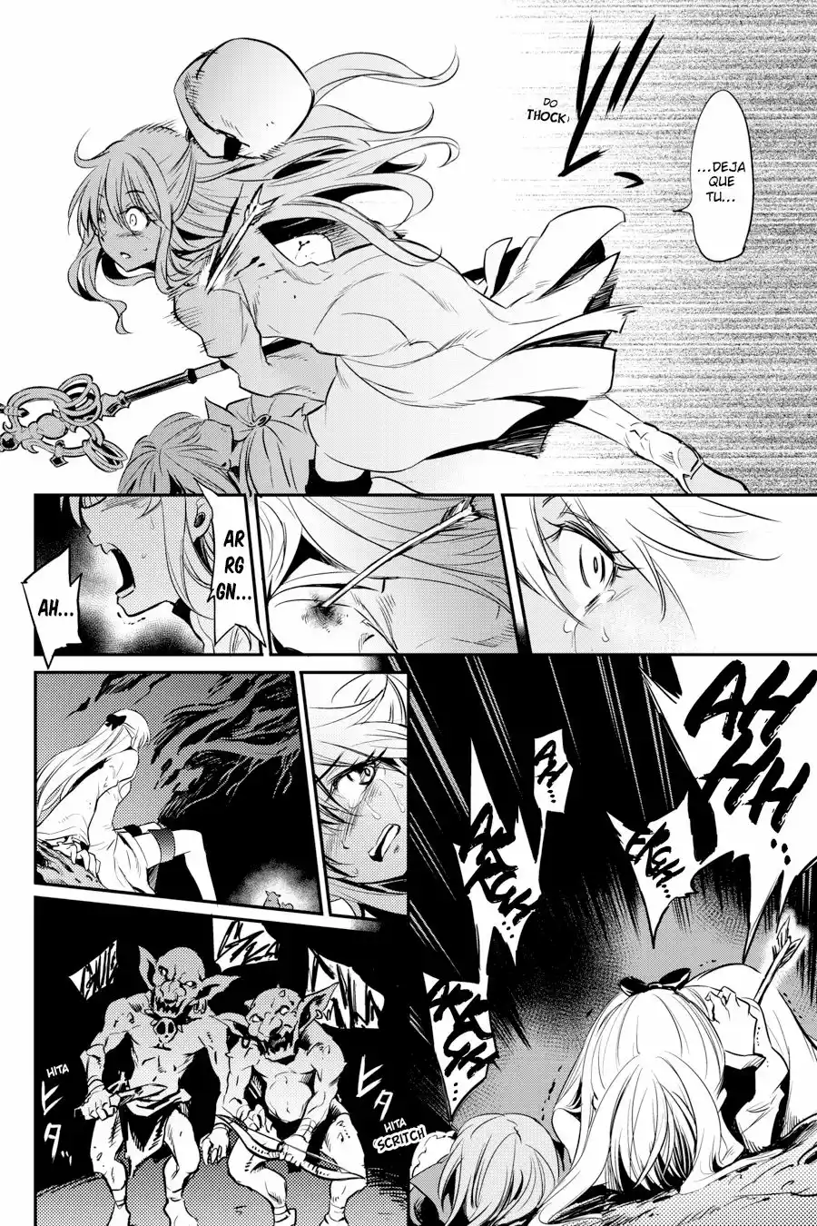 Página 40 del Manga