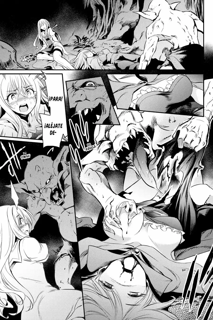 Página 41 del Manga
