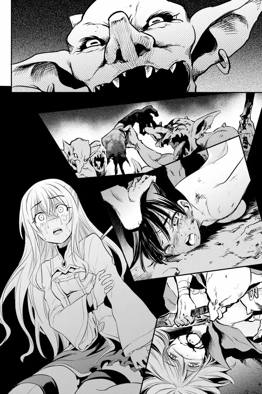 Página 42 del Manga