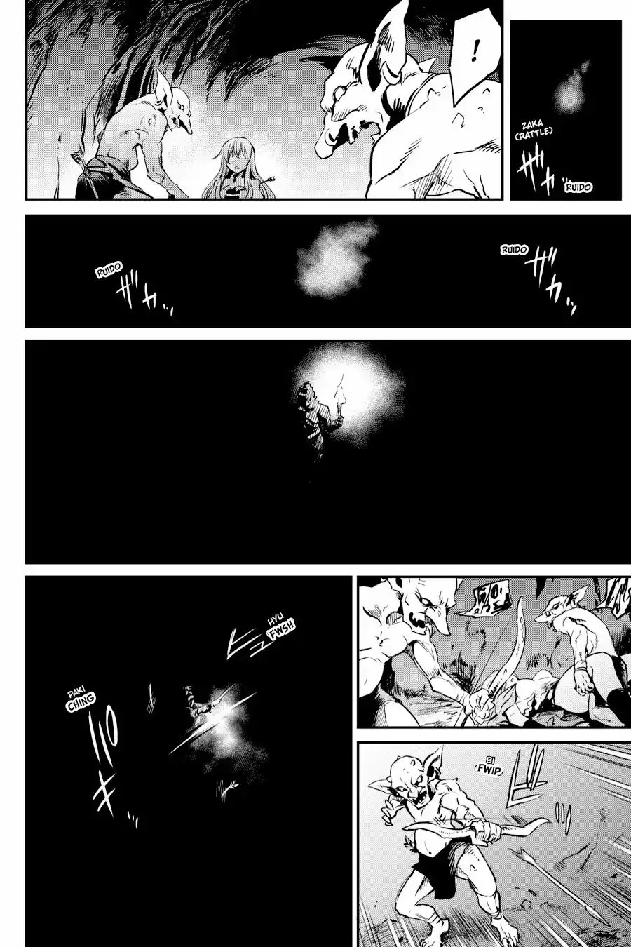 Página 44 del Manga