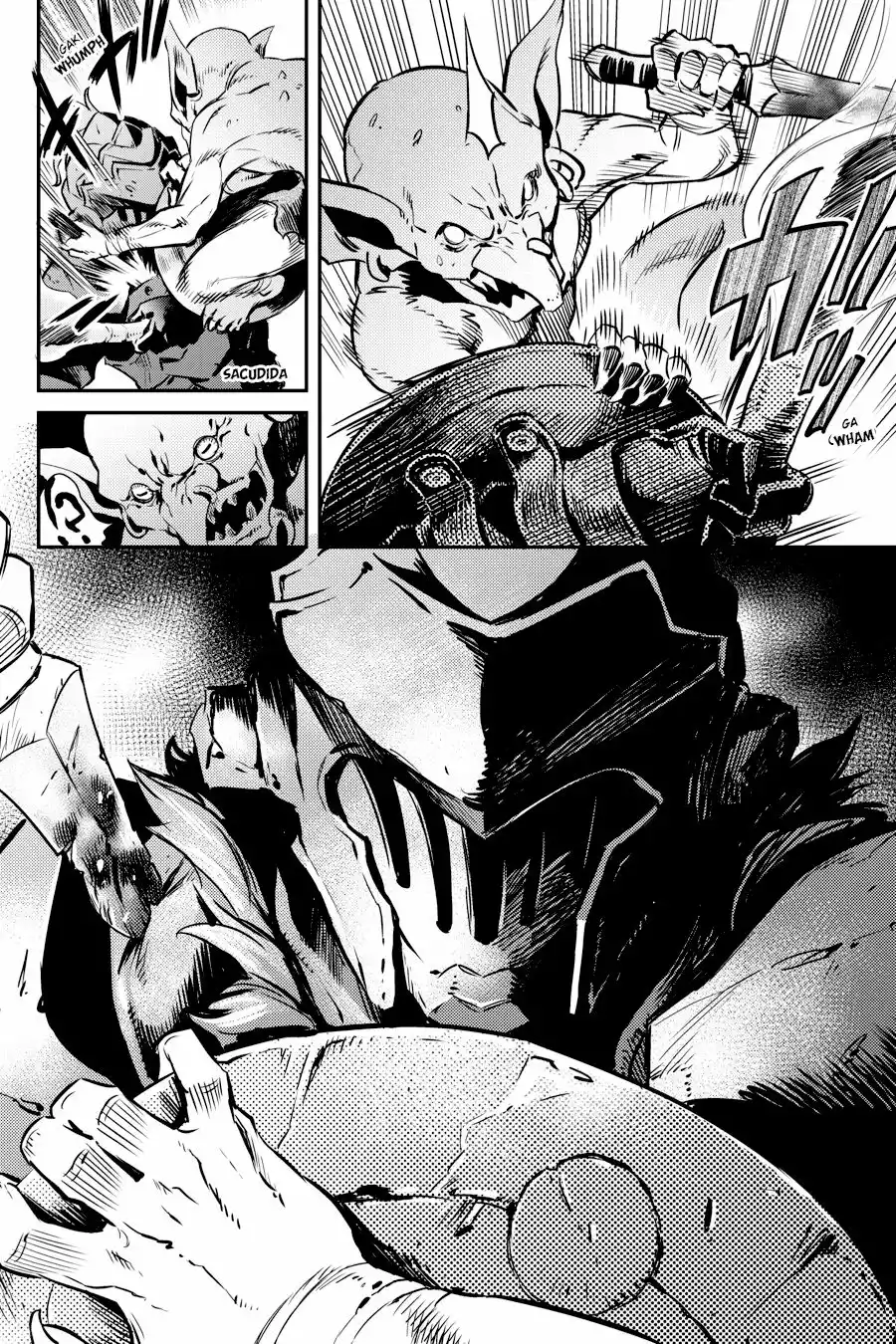 Página 46 del Manga