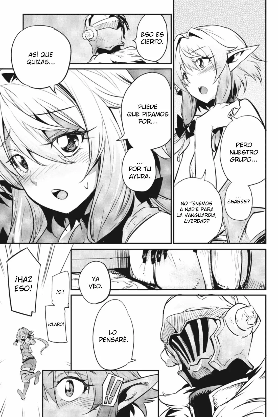 Página 25 del Manga