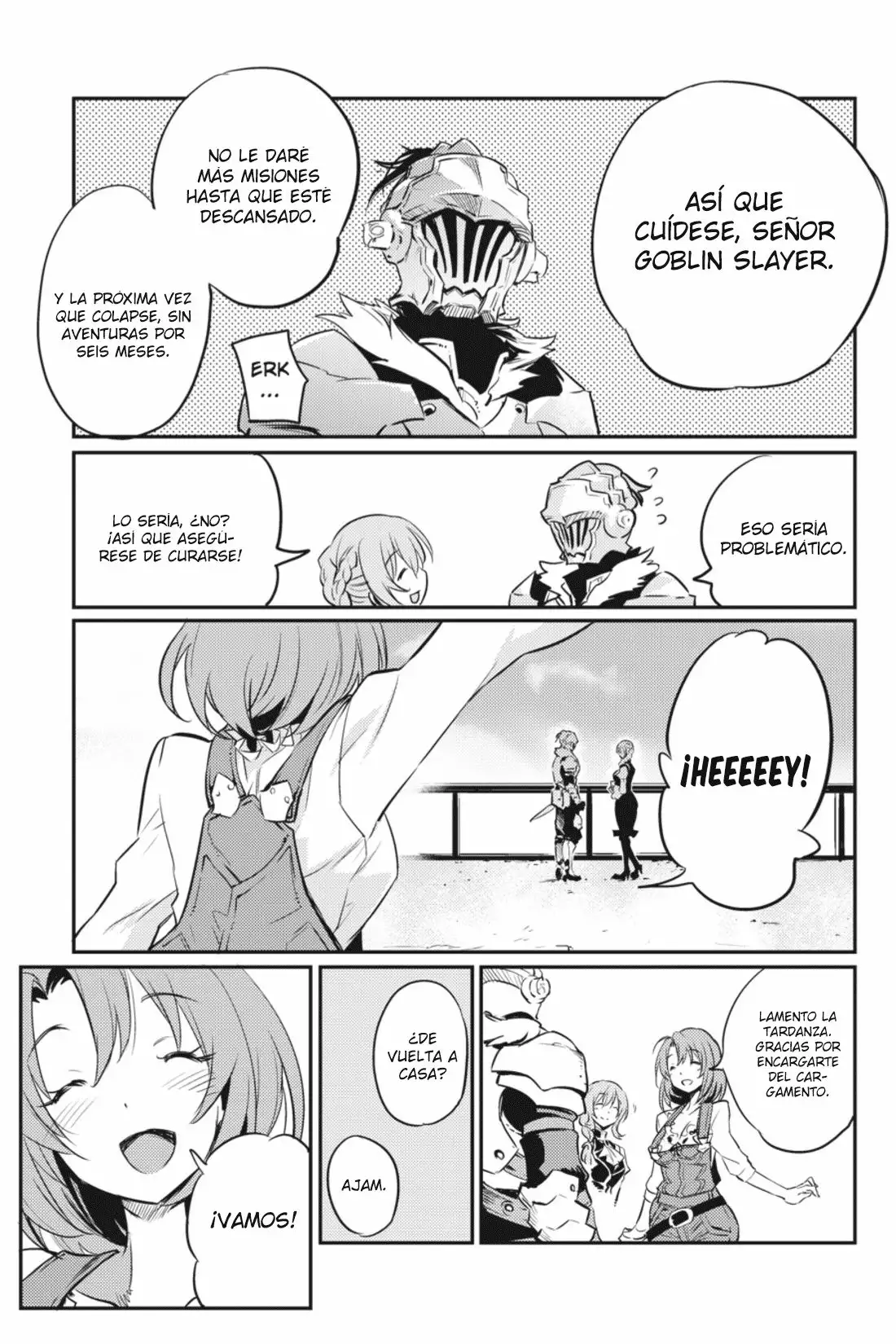 Página 29 del Manga