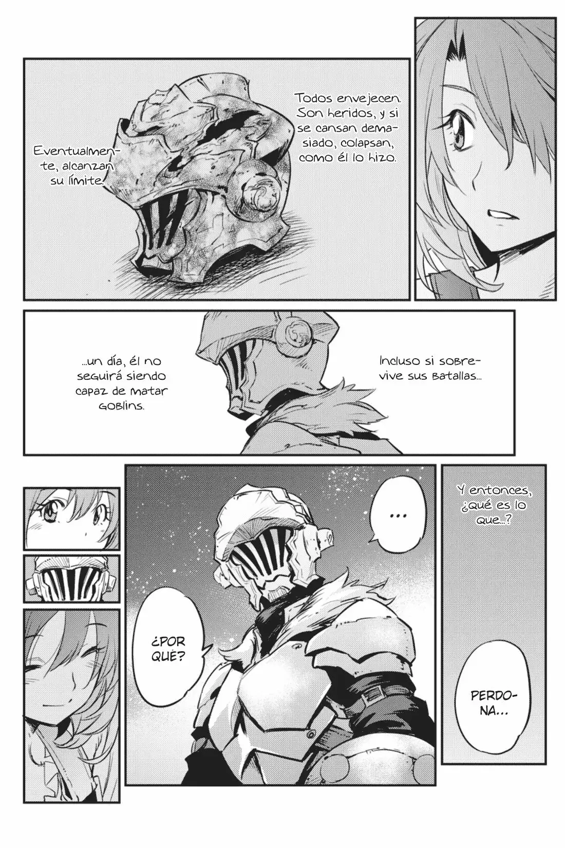 Página 32 del Manga