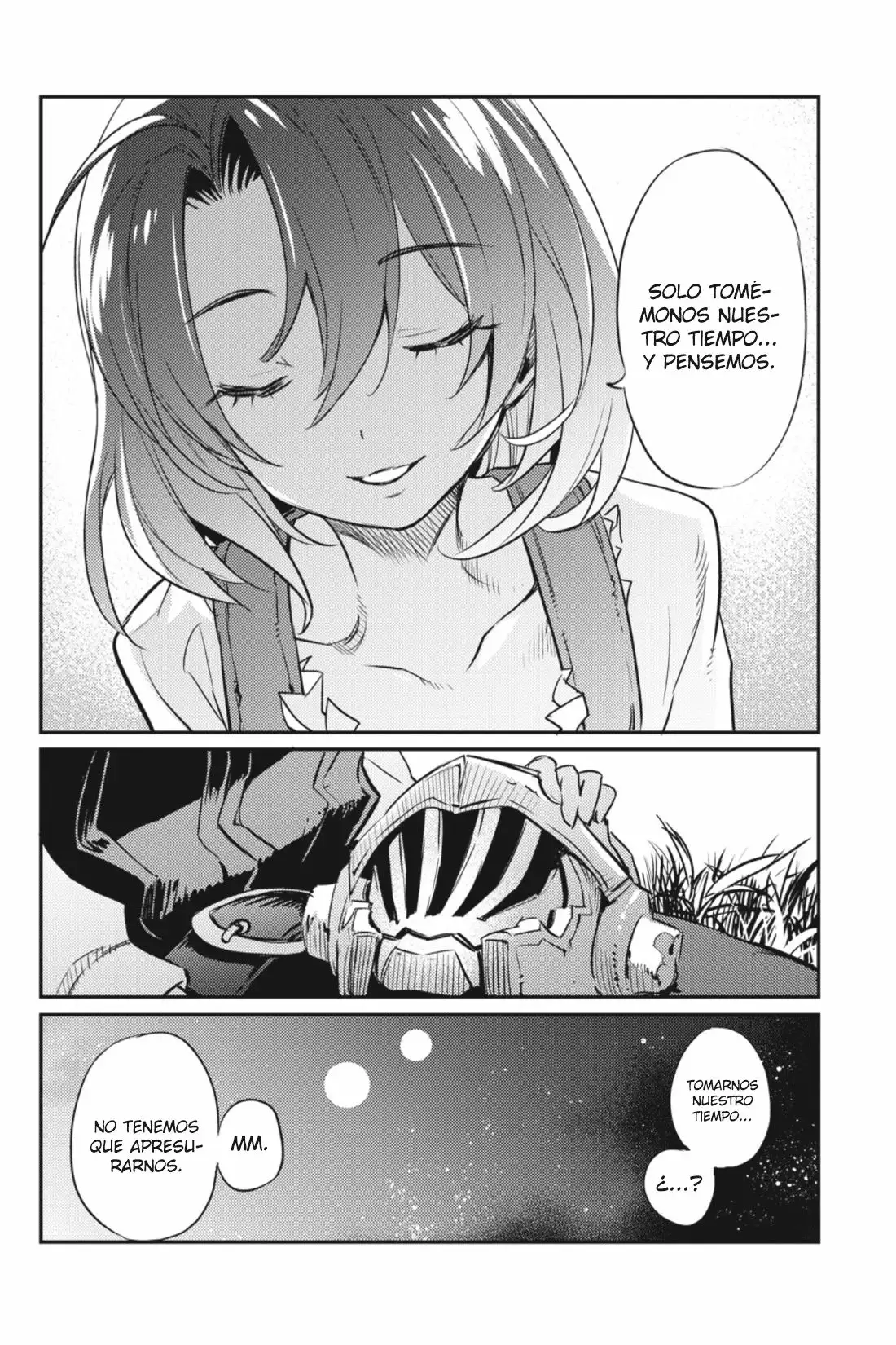 Página 34 del Manga