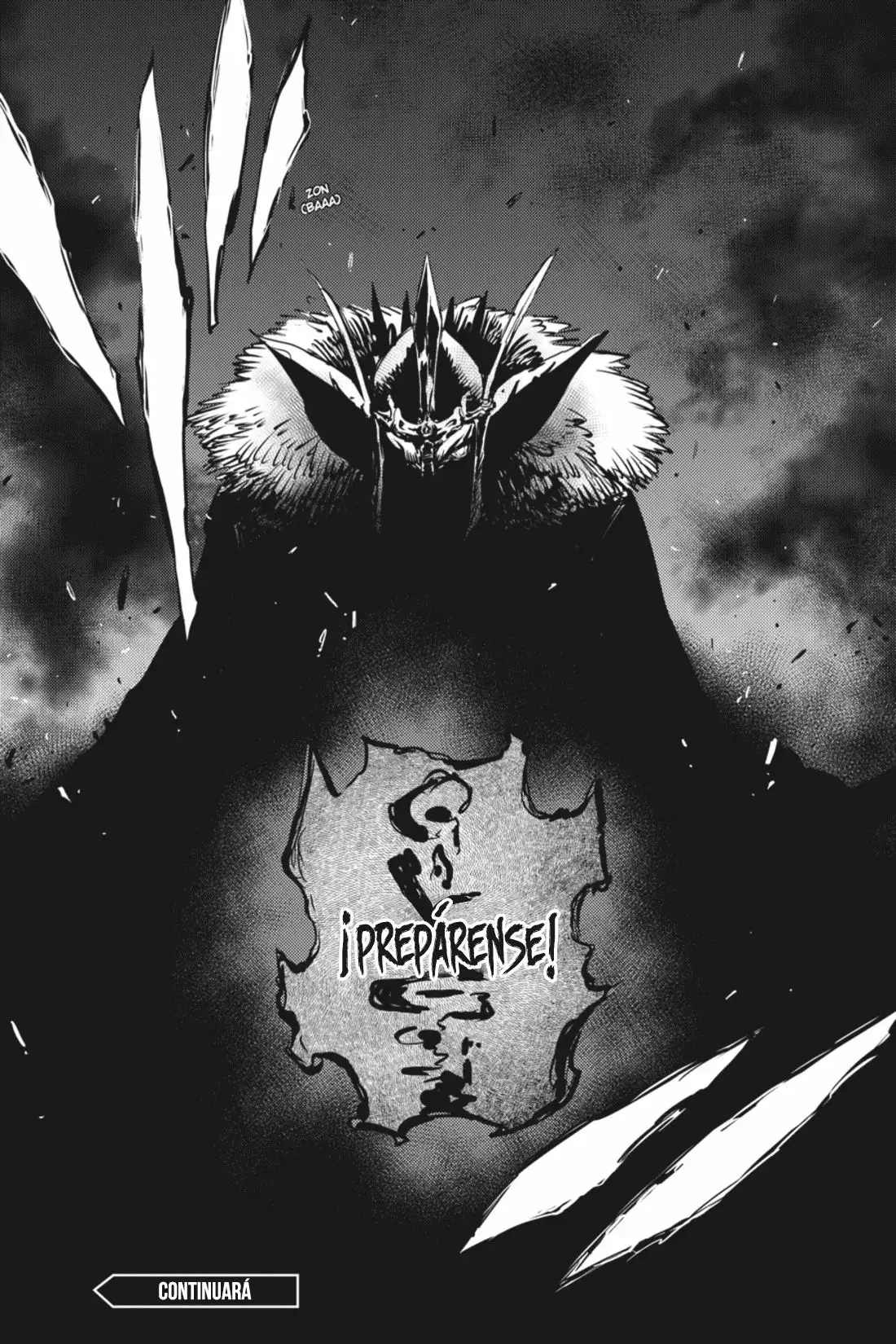 Página 36 del Manga