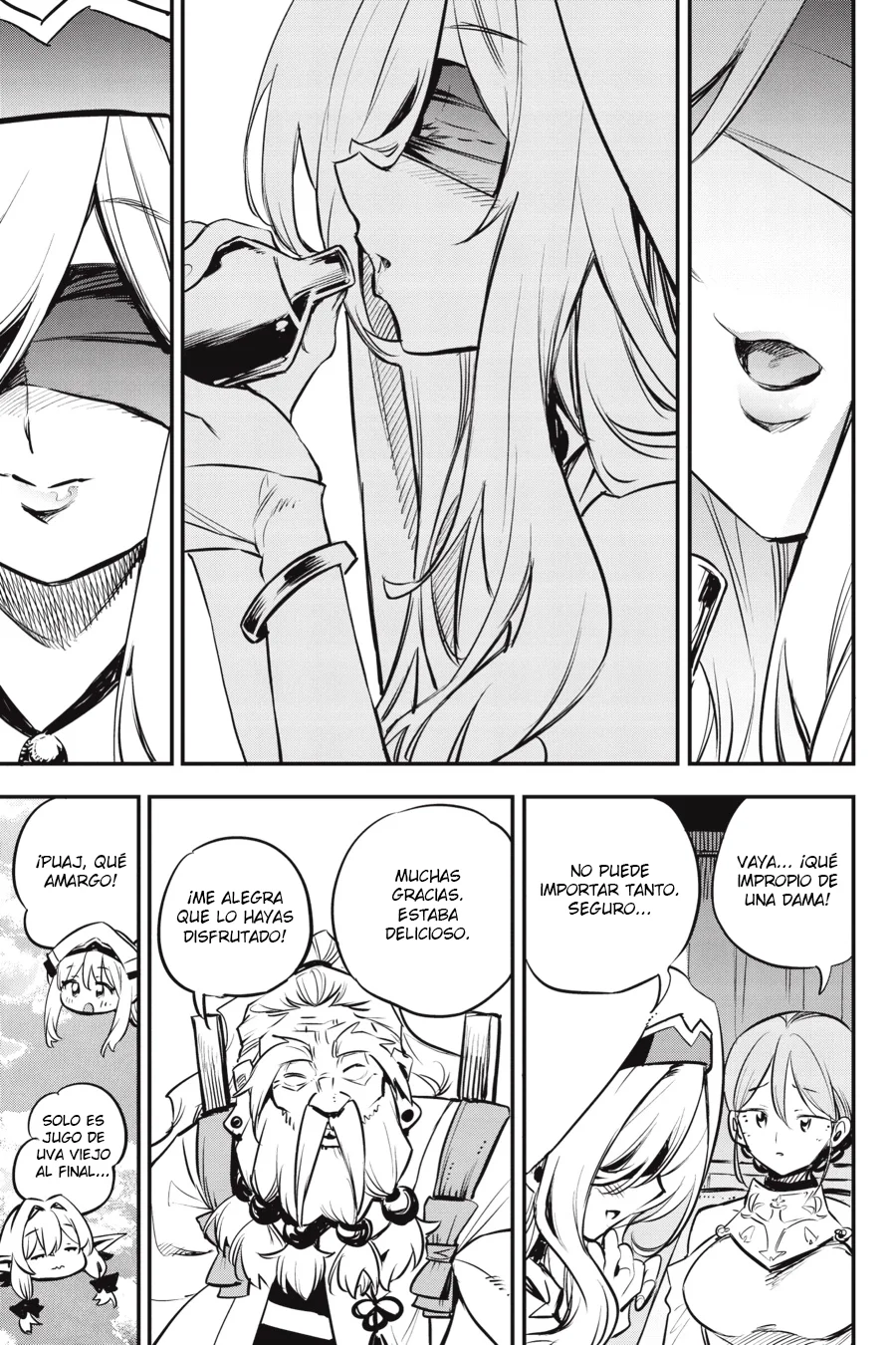 Página 9 del Manga