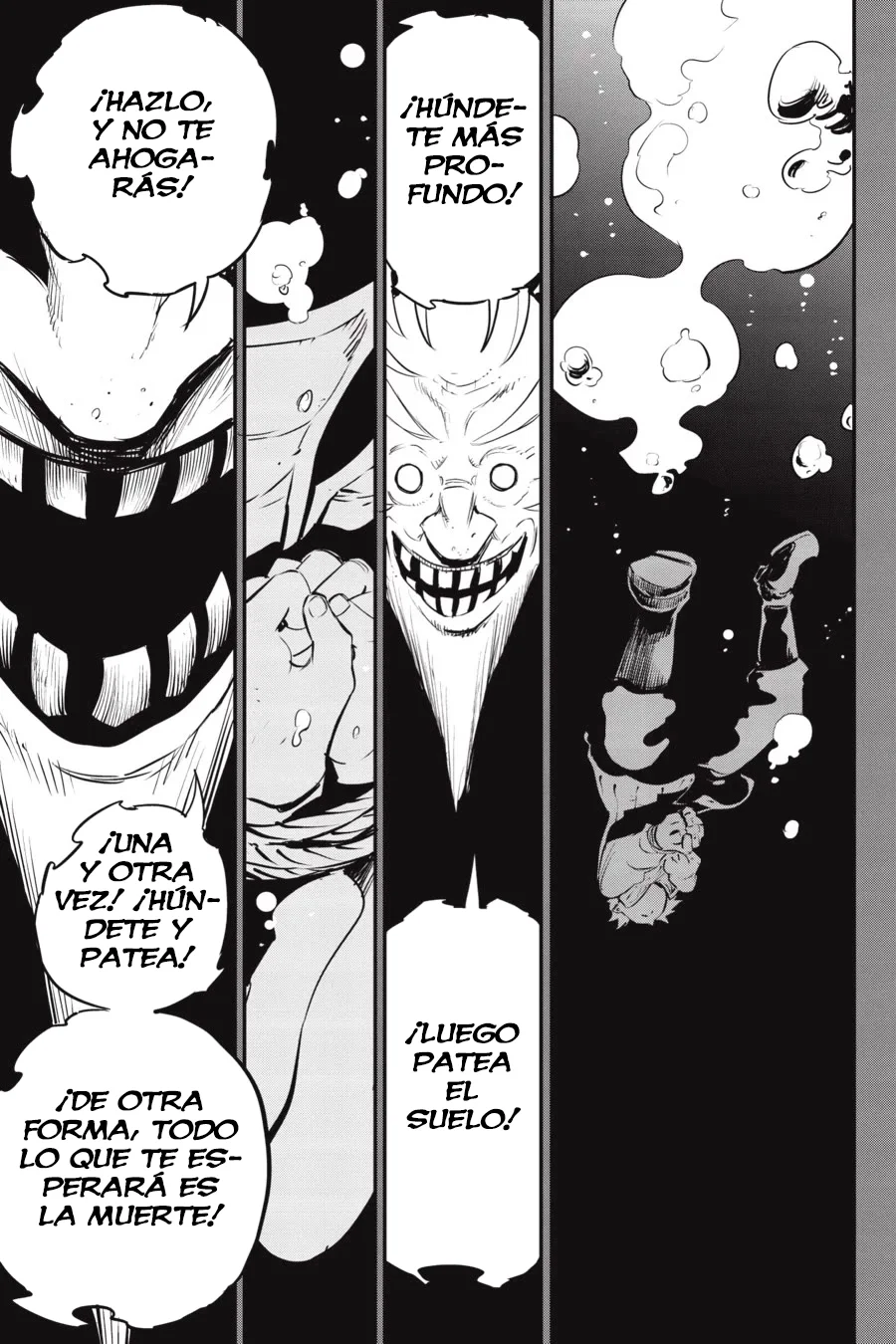 Página 25 del Manga