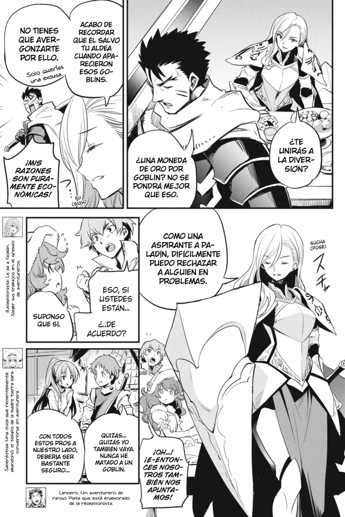 Página 25 del Manga