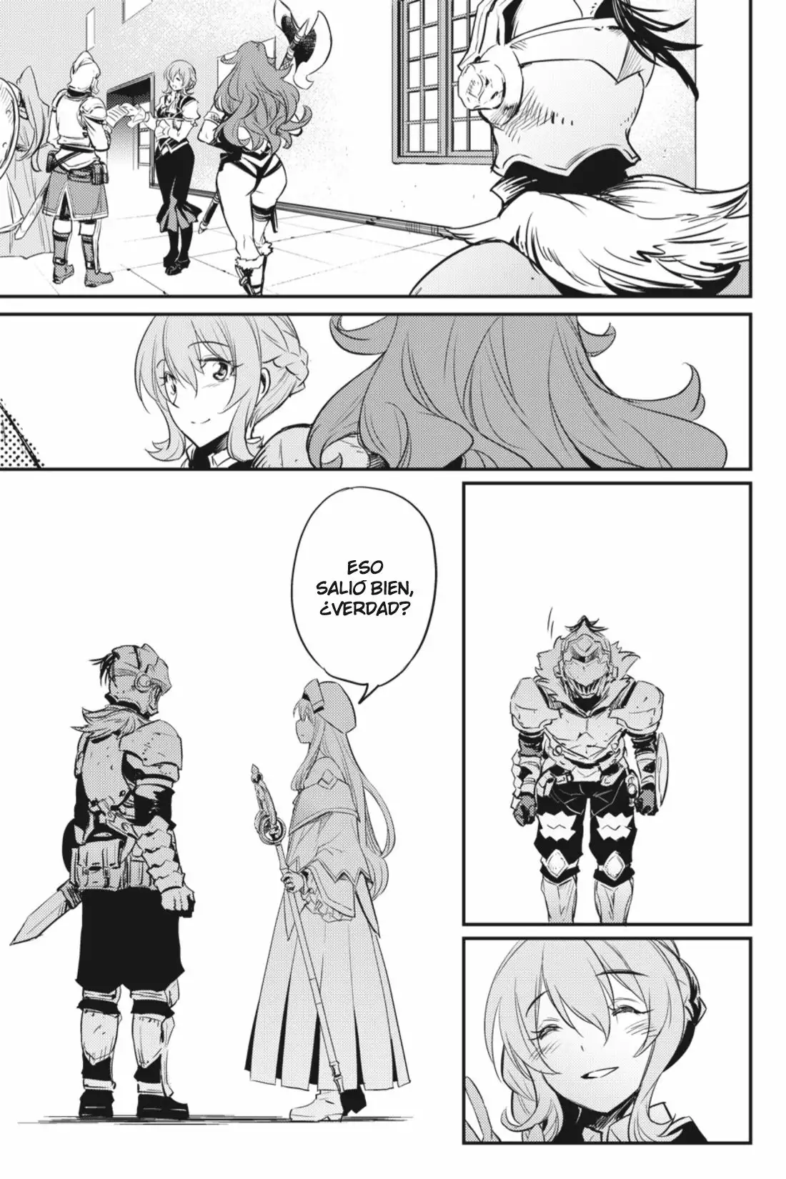 Página 27 del Manga