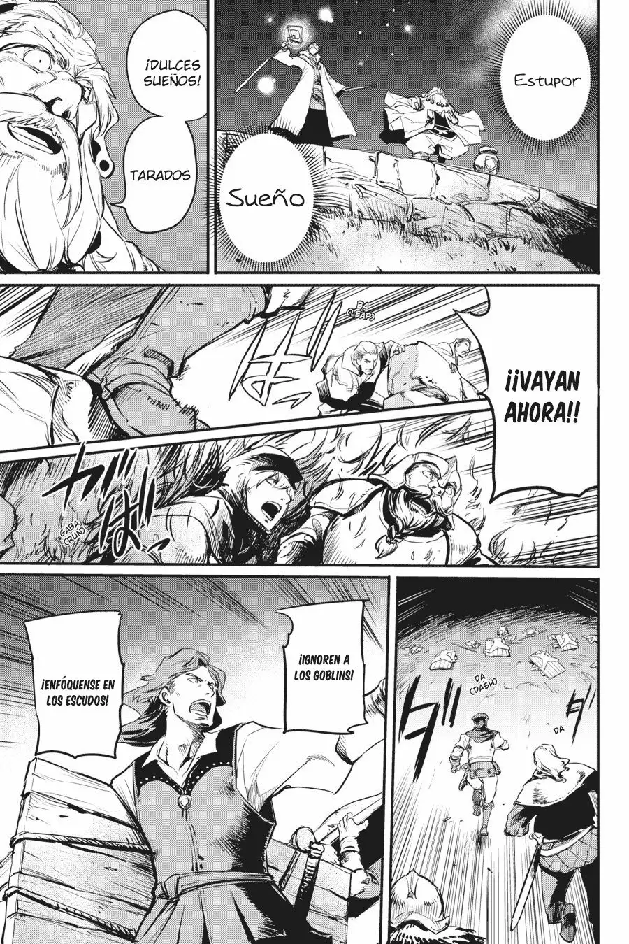 Página 15 del Manga