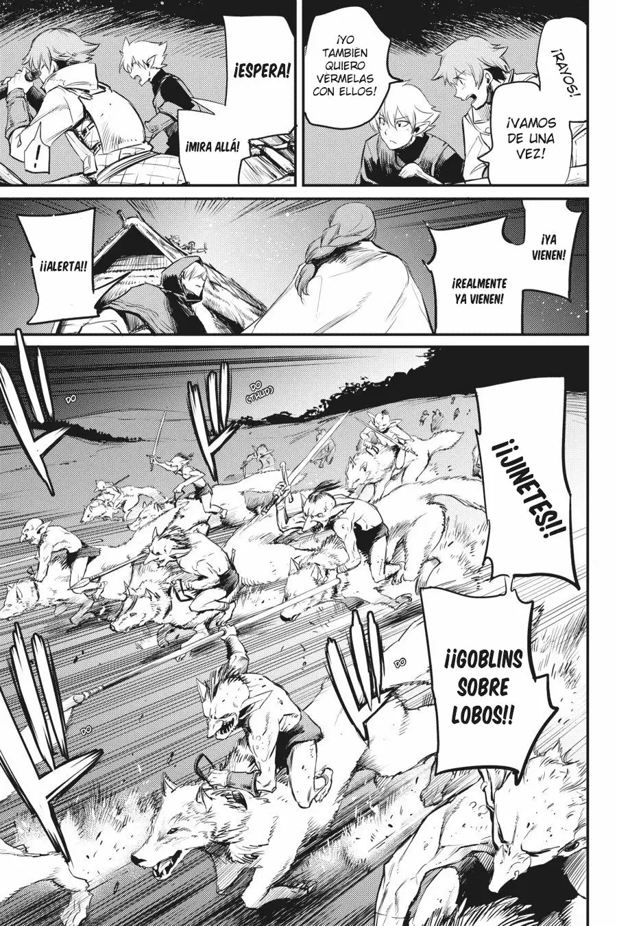 Página 24 del Manga
