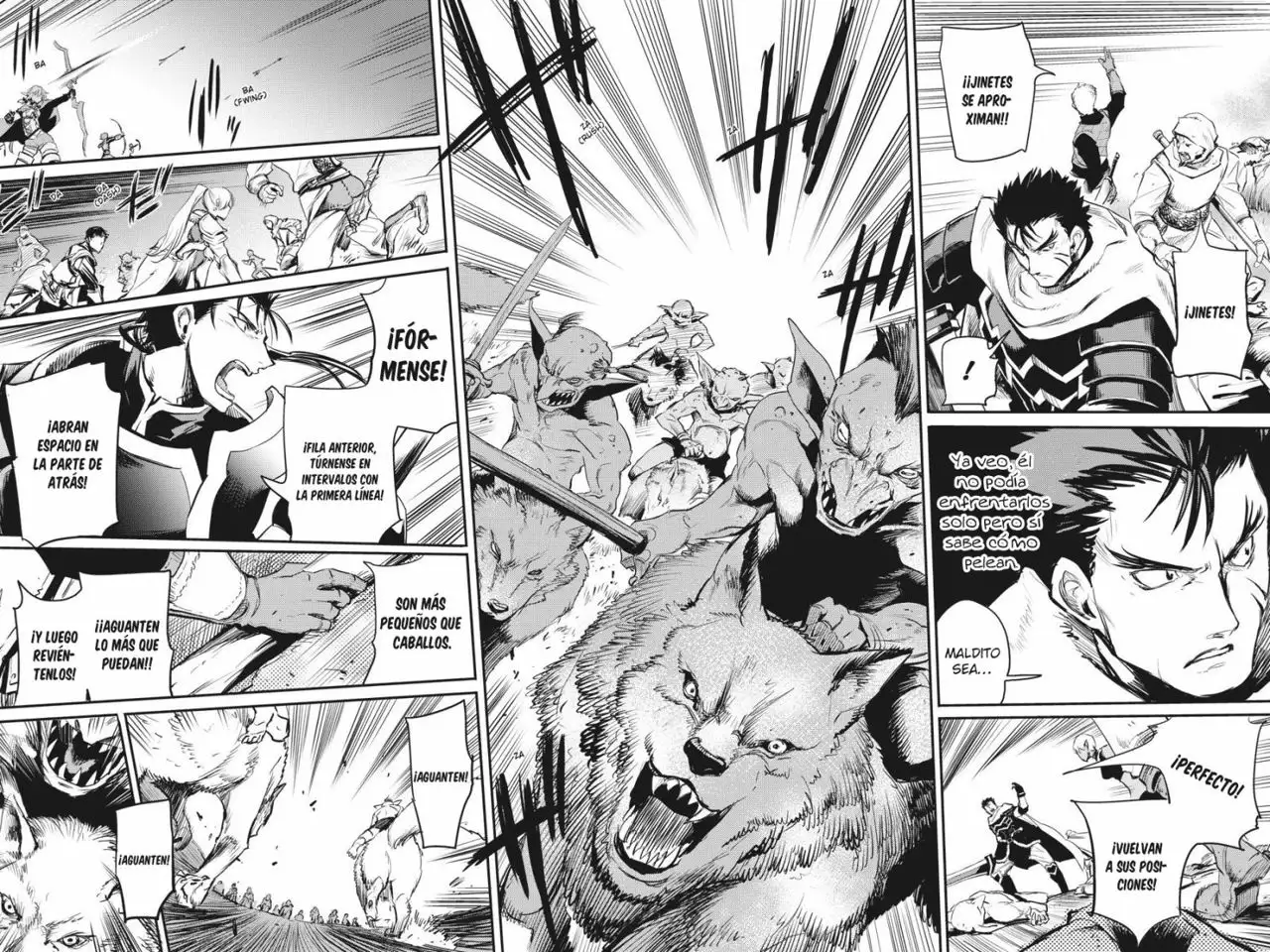 Página 25 del Manga