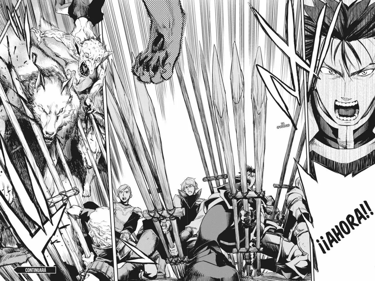 Página 26 del Manga