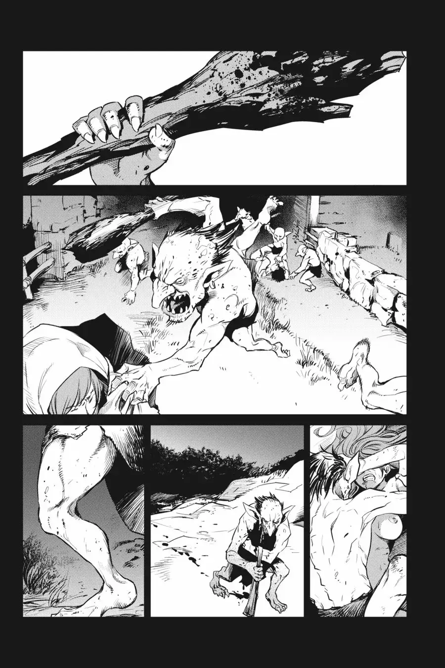 Página 25 del Manga