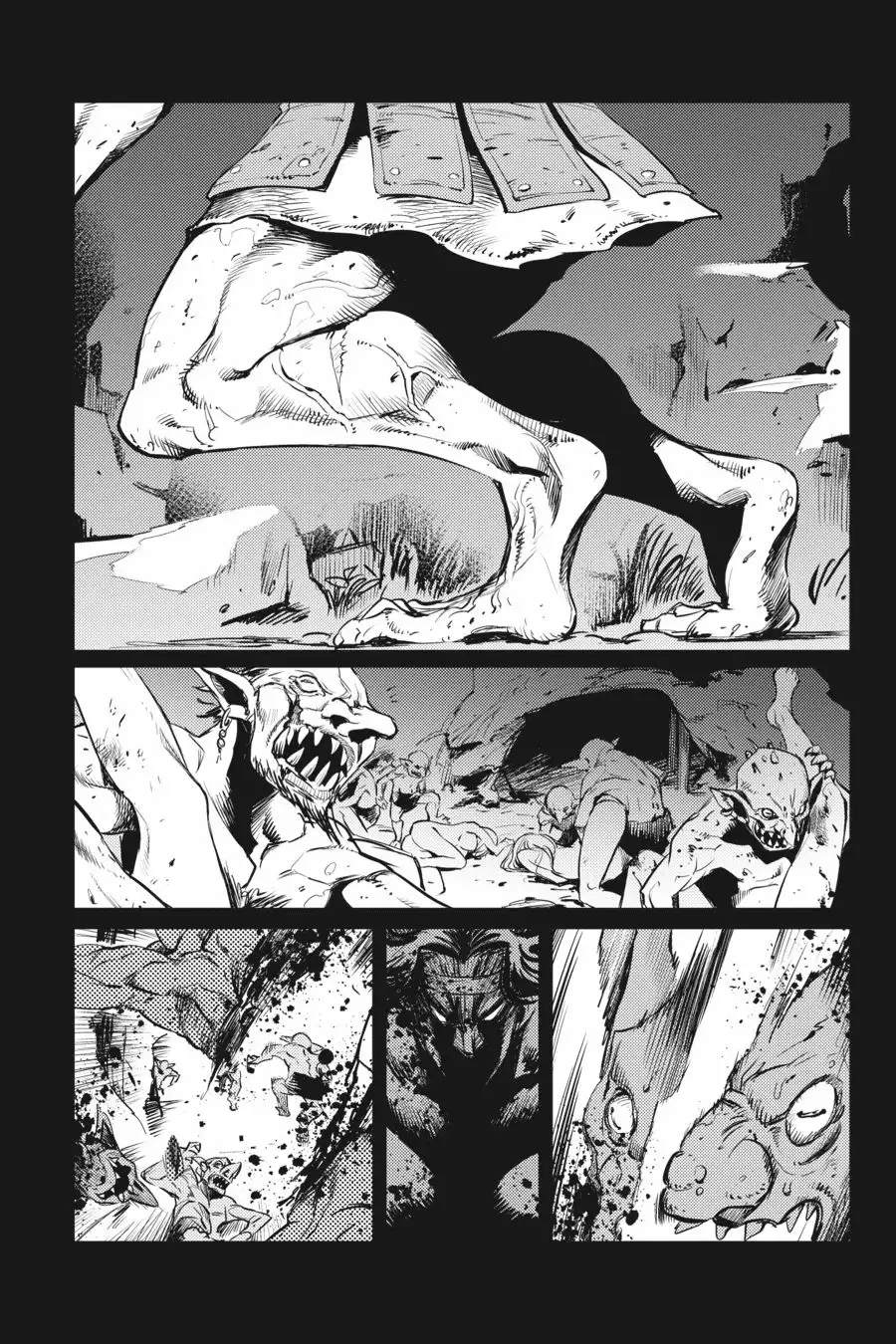 Página 26 del Manga