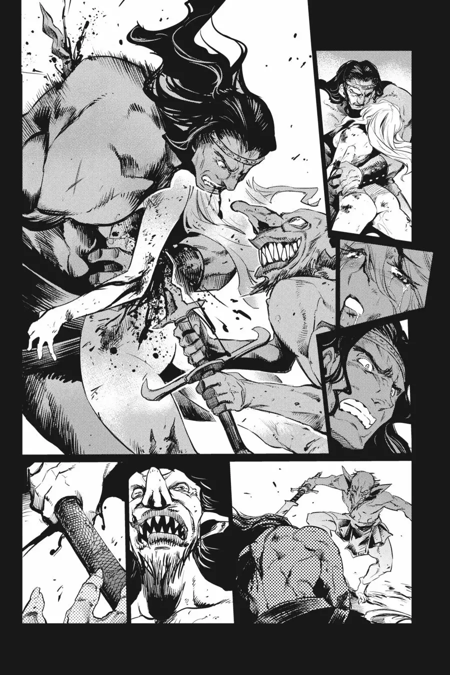 Página 29 del Manga