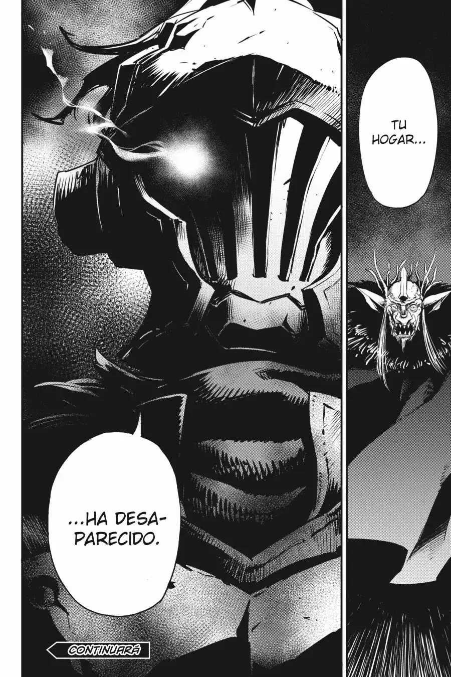 Página 33 del Manga