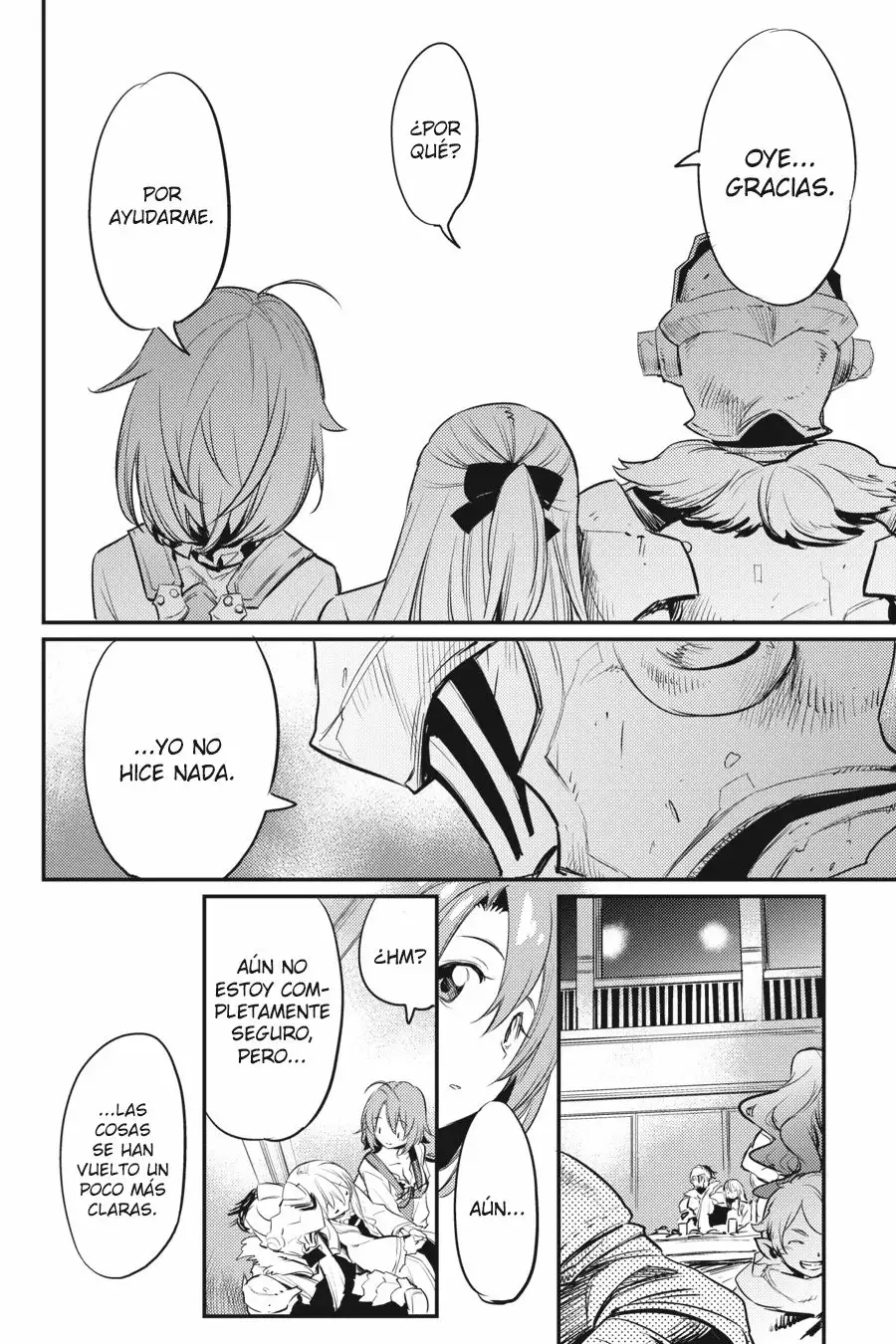 Página 26 del Manga