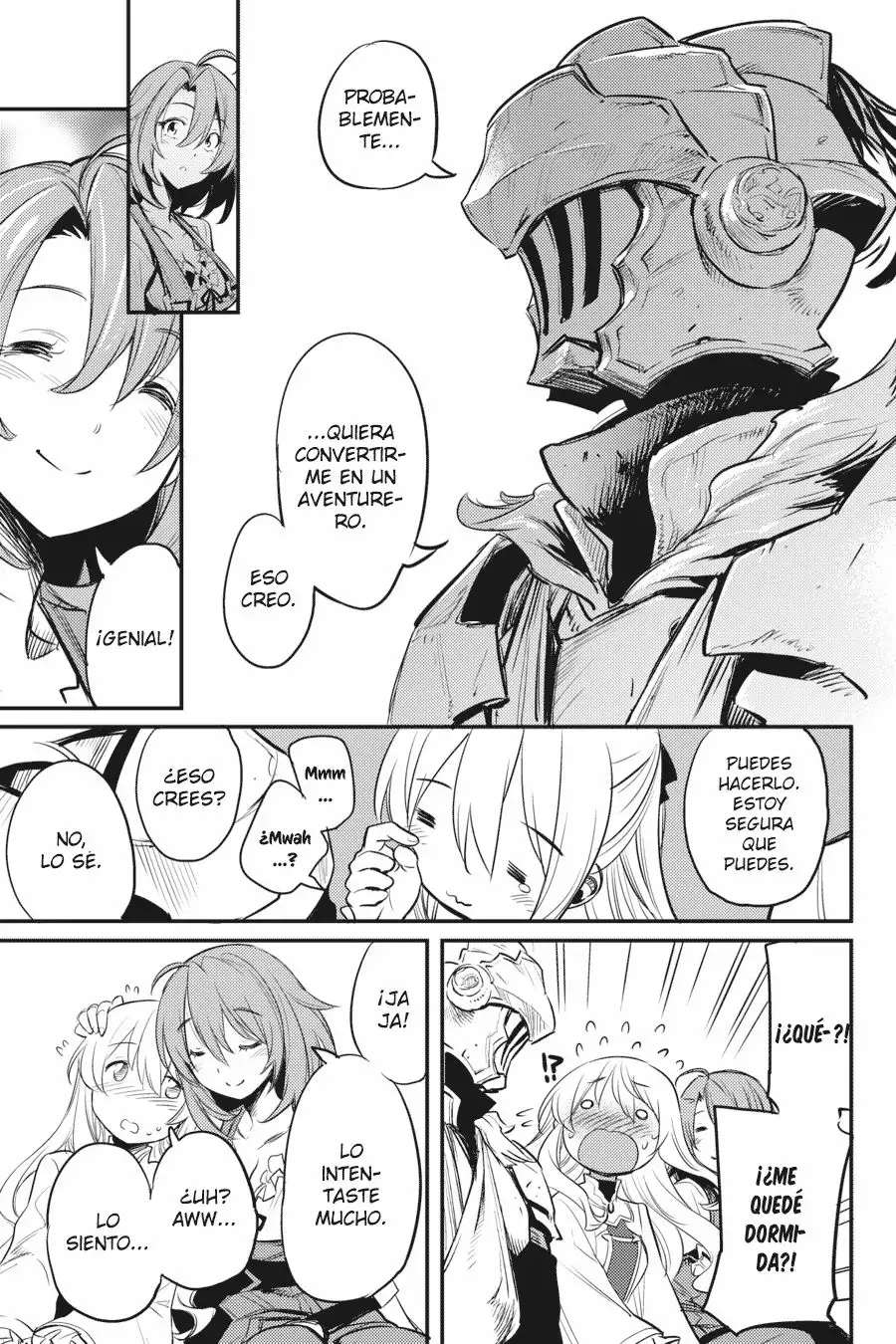 Página 27 del Manga