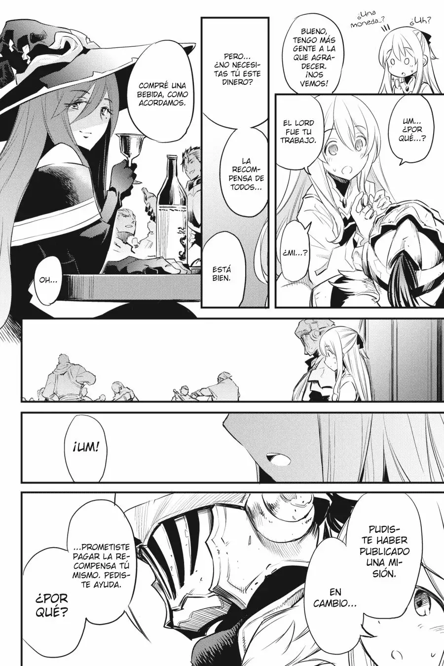 Página 28 del Manga