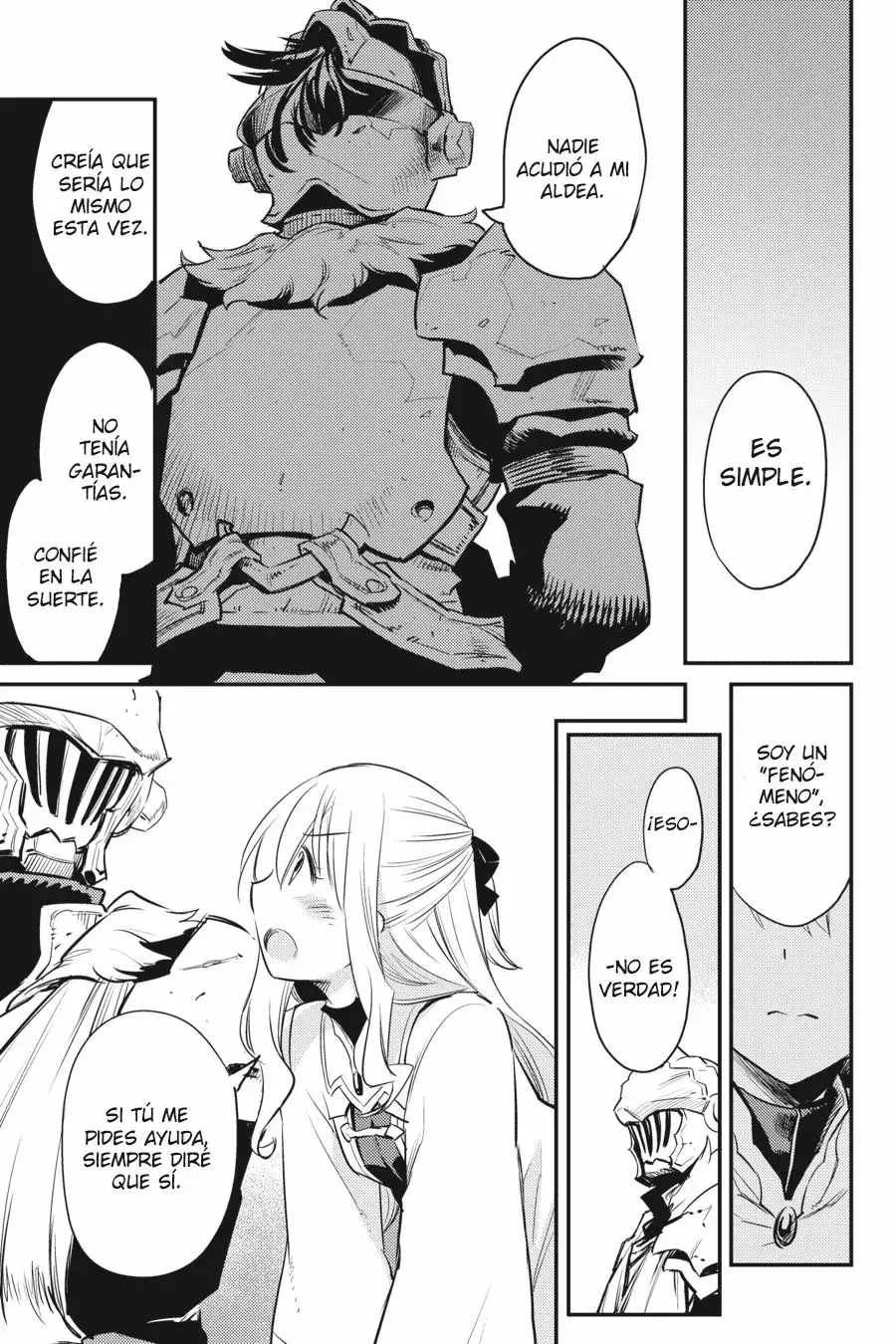 Página 29 del Manga