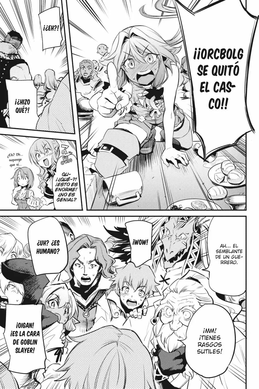 Página 33 del Manga