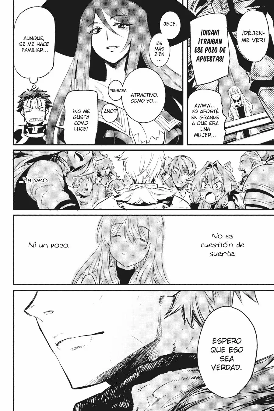 Página 34 del Manga