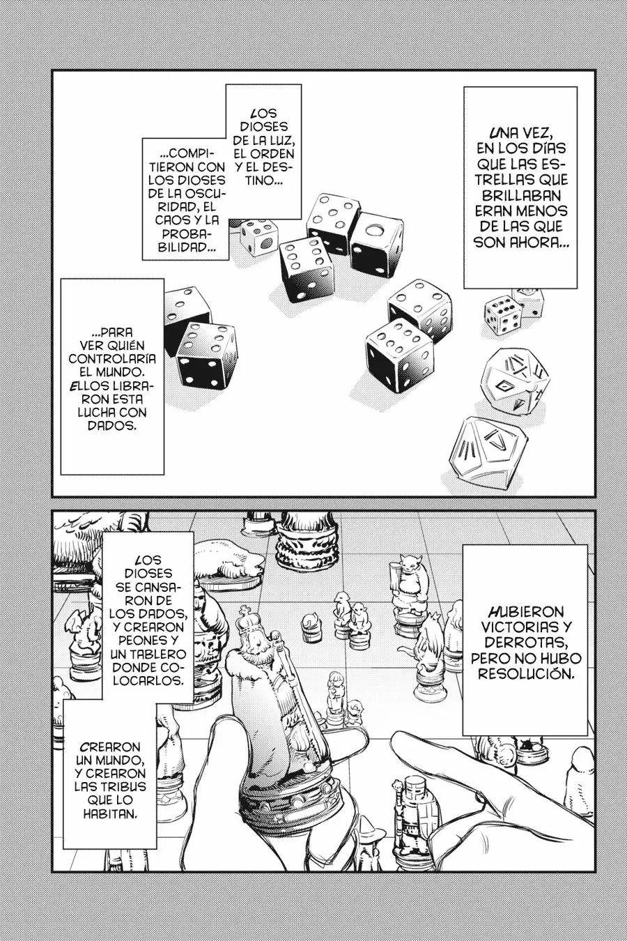 Página 35 del Manga