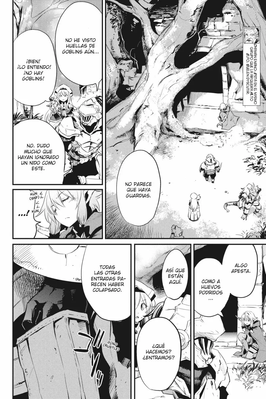 Página 9 del Manga