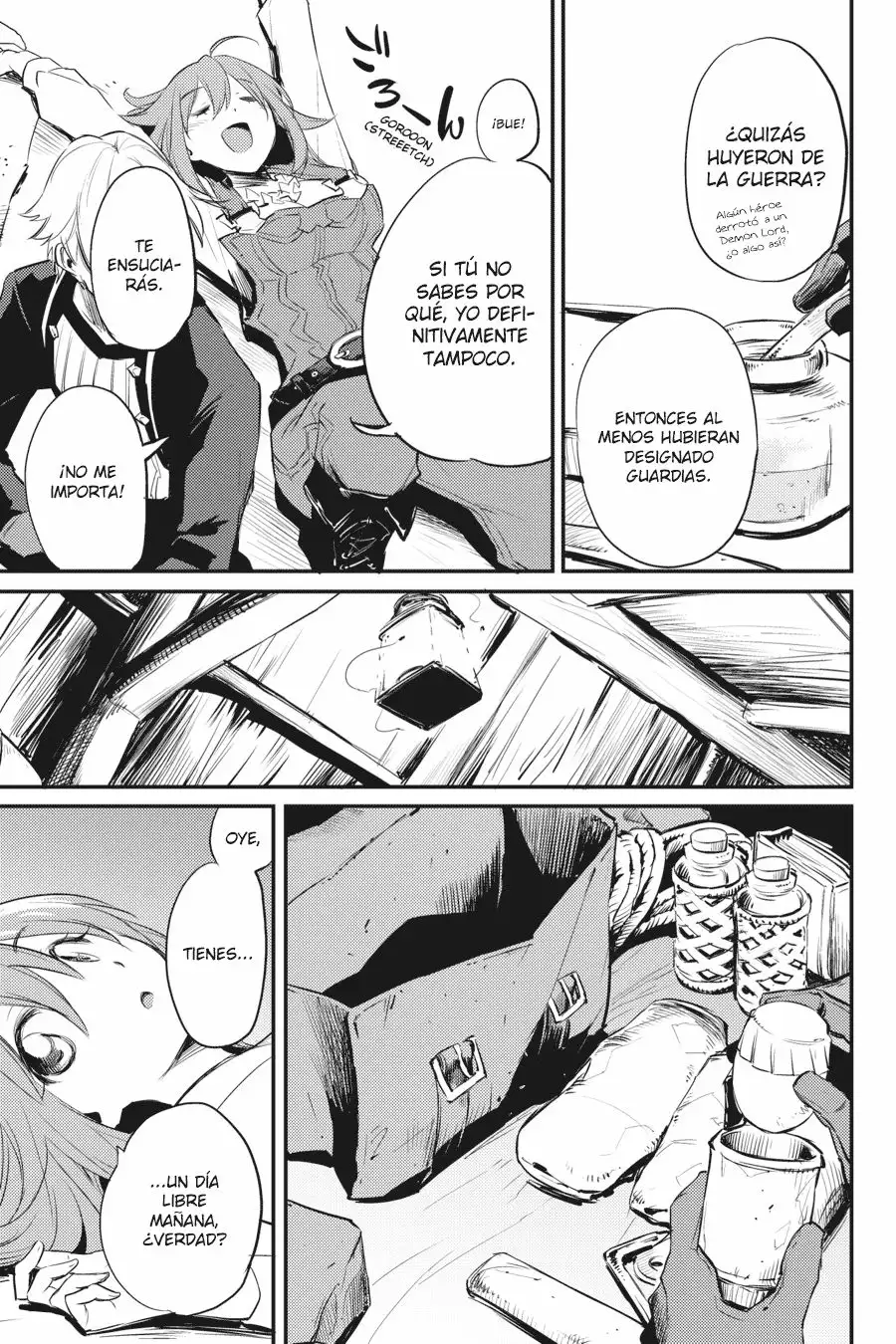 Página 24 del Manga