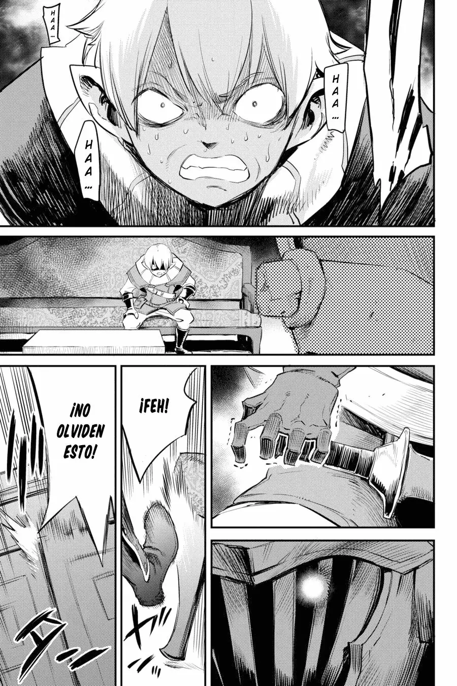 Página 19 del Manga