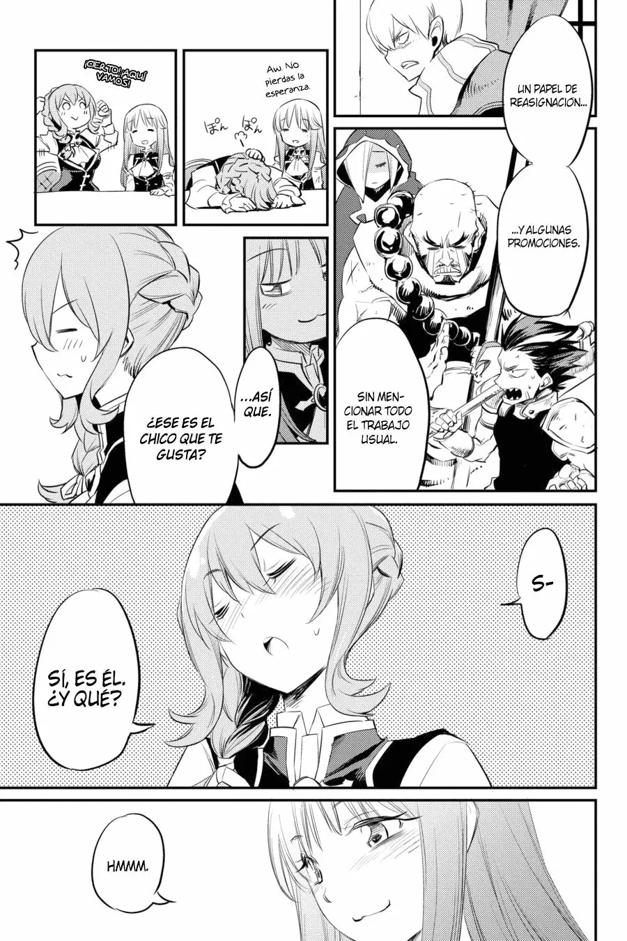 Página 25 del Manga