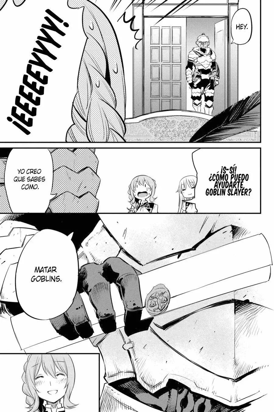 Página 27 del Manga