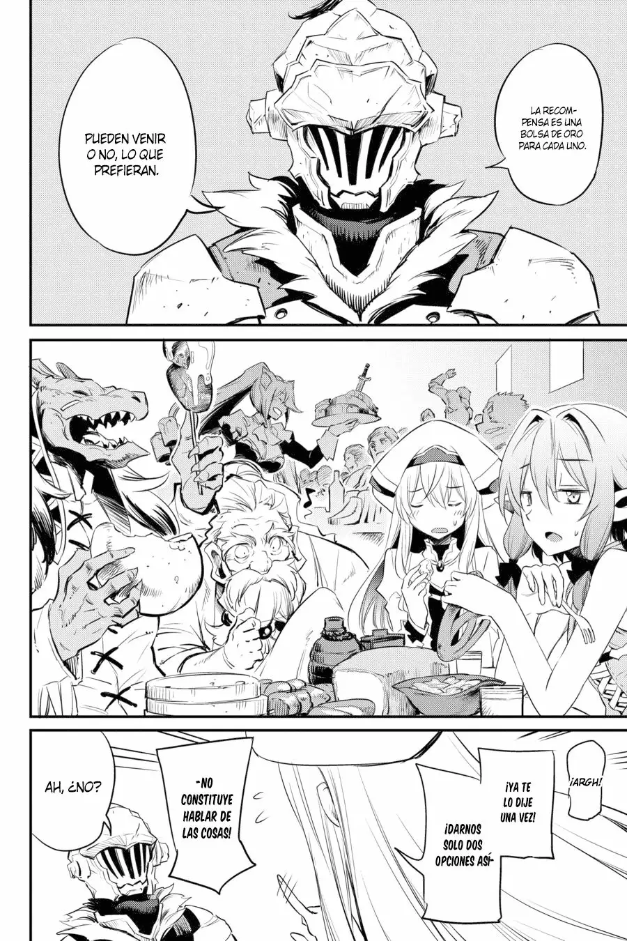 Página 28 del Manga