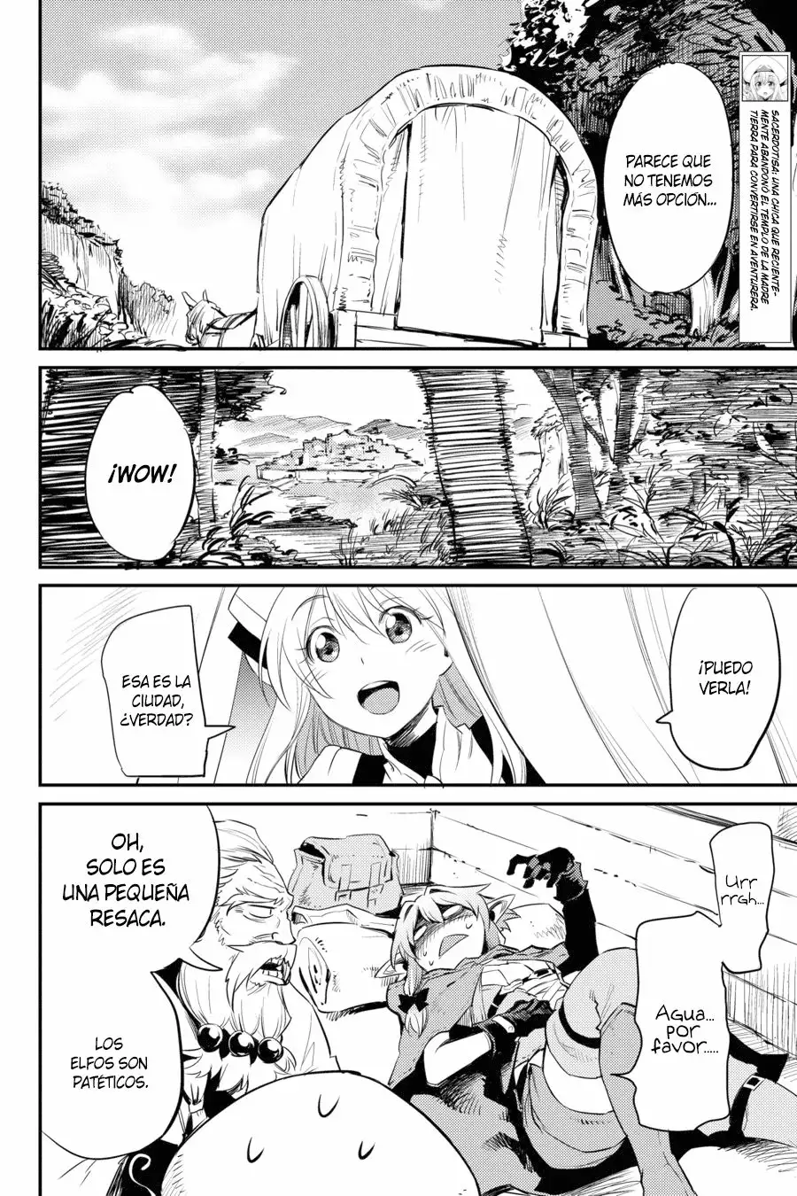 Página 30 del Manga