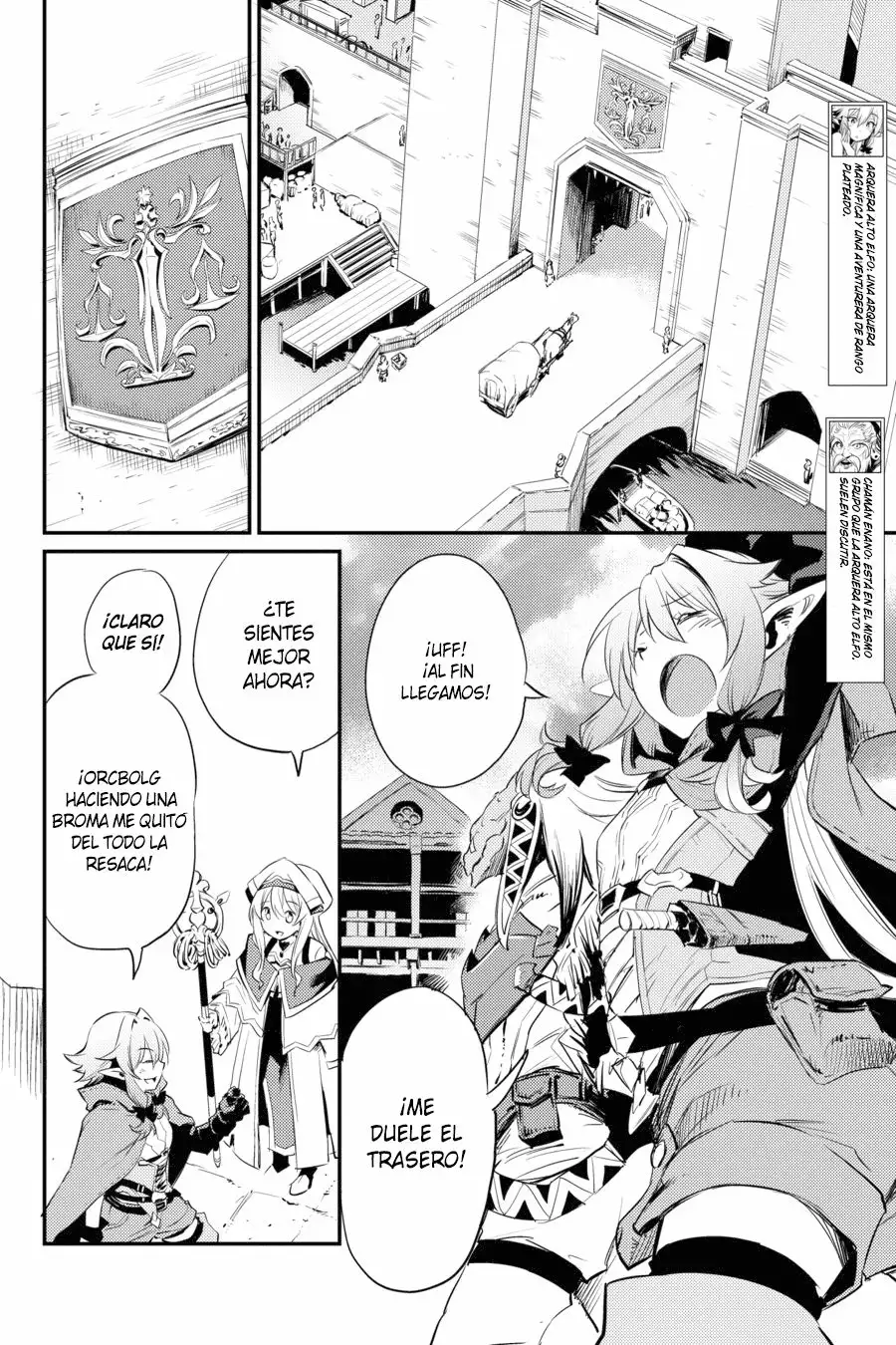Página 32 del Manga